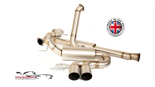 Performance 3inch catback - 3inch,