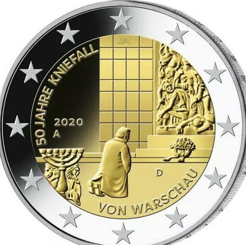 Germany coin 2 - coin, 2€