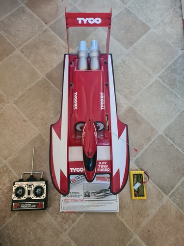Vintage rare tyco - tyco, rc