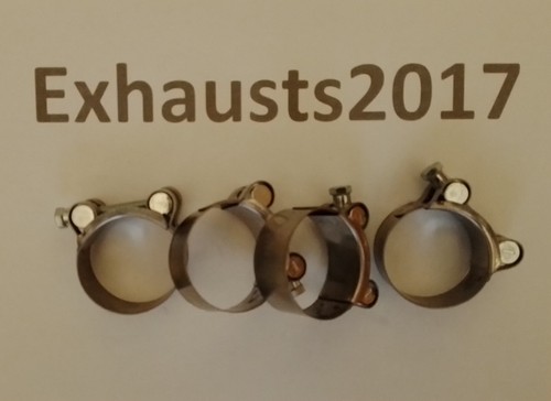 Exhaust collector box - collector,