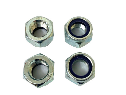Kart hub front stub axle - hub, /