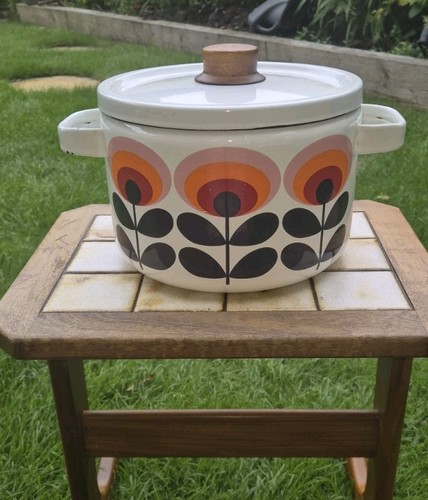 Orla kiely enamel - orla,