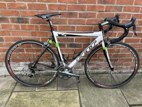 Felt carbon fibre road - felt, f4