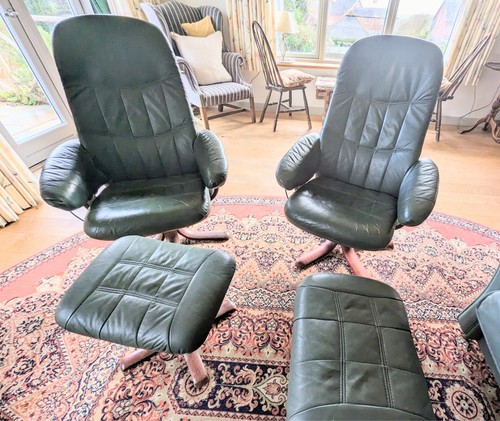 Scandinavian leather - 2,