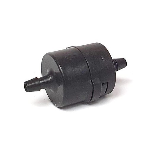 Non return valve for - non-return, esystem