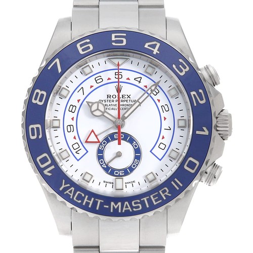 Rolex yacht master new - ii,
