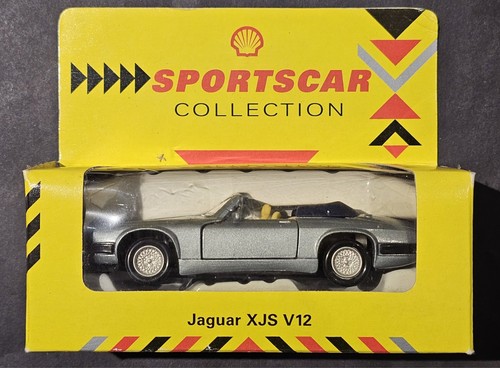 Shell sports car - car, collection
