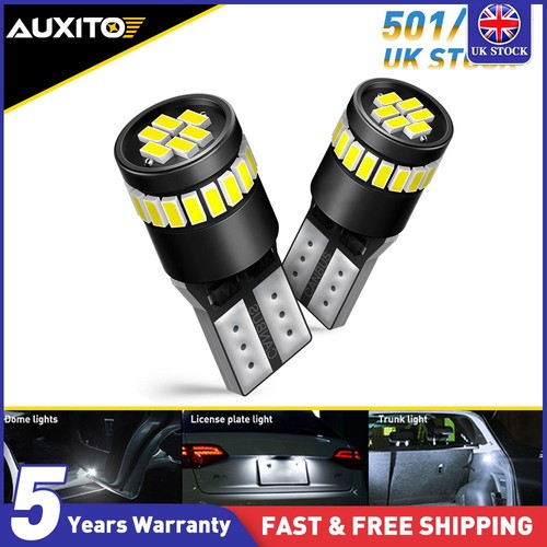 501 t10 led bulbs side - t10,