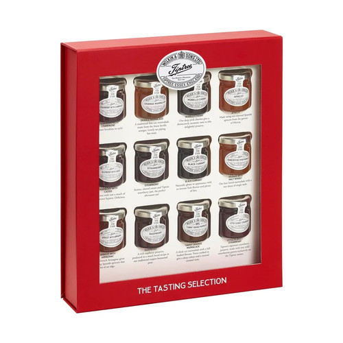 The tiptree tasting selection - the,