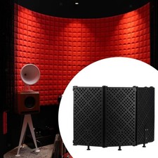 5 Panel Isolation Screen