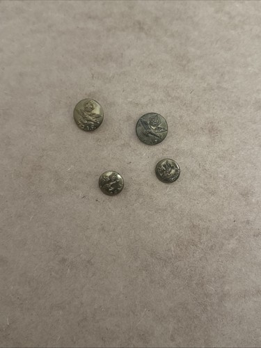 Ww2 f buttons - r.c.a.f,