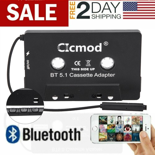 Bluetooth car cassette - car,