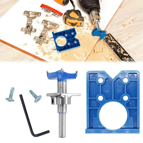 35mm hinge hole jig - 35mm, kitchen