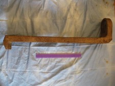 10 Ton Hydraulic Toe Jack Claw