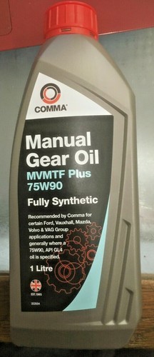 Comma mtf plus - mtf, 75w-90