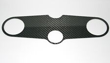 CARBON FIBRE FORK YOKE COVER