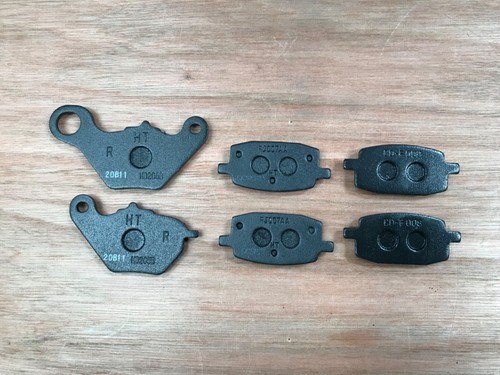 Brake pads skyteam skymax - pads,