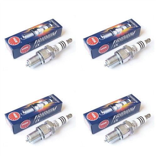 Ngk br9eix iridium spark plugs - spark,
