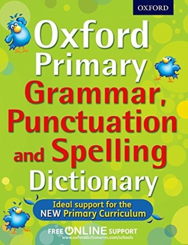 Oxford primary grammar - primary,
