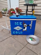 Vintage Custom Coleman Metal