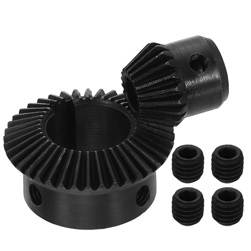 2pcs tapered bevel gears set - 2pcs,