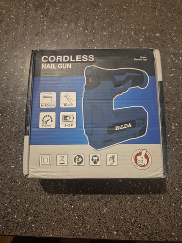 Hilda cordless 1 - hilda, 2-in-1