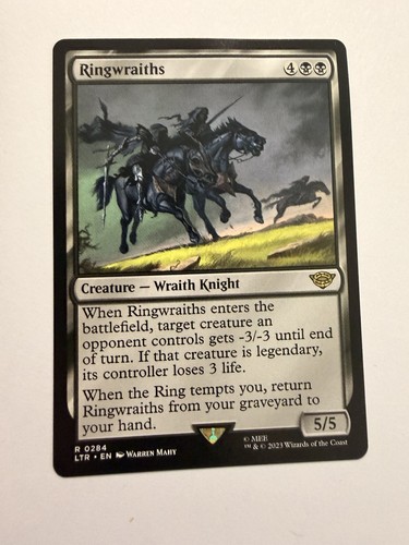 Ringwraiths the lord - ringwraiths,