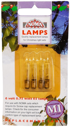 Noma spare clear screw - x,