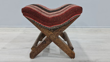 Vintage Handmade Stool