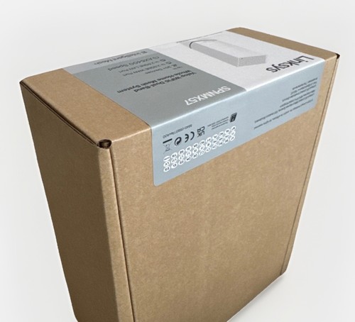 Linksys velop spnmx57 ax5400 - velop,
