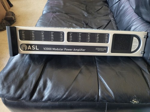 Asl zenitel v2000 modular - asl,