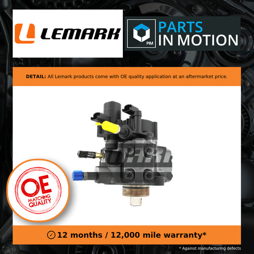 Diesel injection pump - injection,