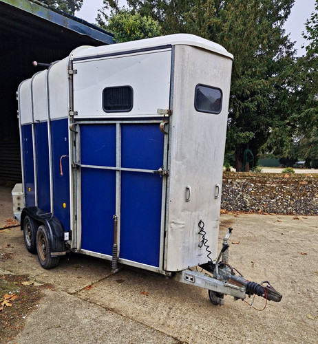 Ifor williams trailer 510 2 - williams,