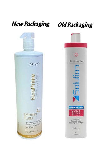 Keraprime blond solution - blond,