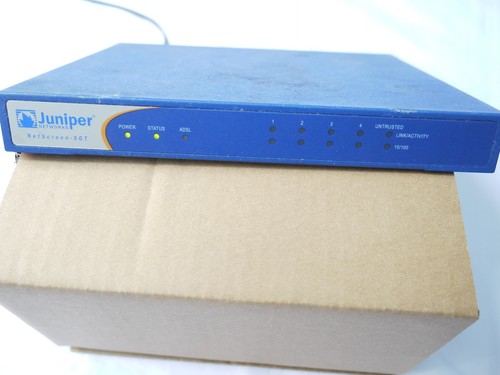 Juniper netscreen 5gt - juniper, netscreen-5gt