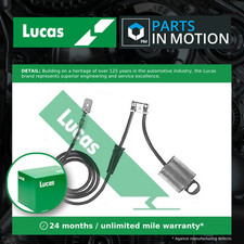 Ignition Condenser fits MG MIDGET 1.5 74 to 79 15CE Lucas Top Quality Guaranteed