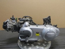 Piaggio Vespa GTS 300 2016 13,271 miles engine test run (15332)