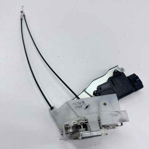Suzuki alto mk7 door lock - suzuki,