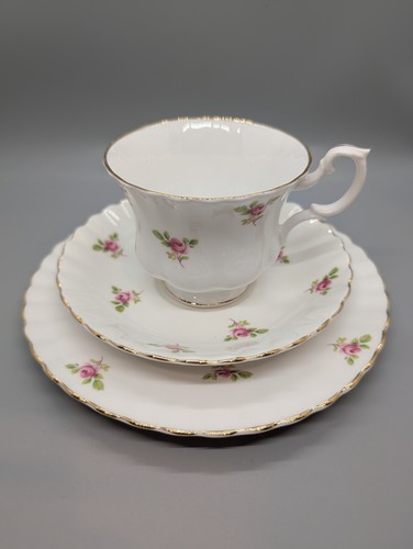 Vintage english bone - english, china