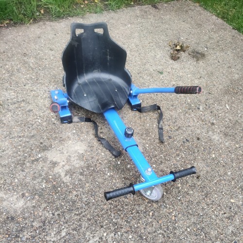 Hoverkart kart adjustable - go,