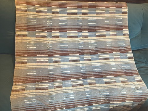 Vintage sky blue conker - blue,