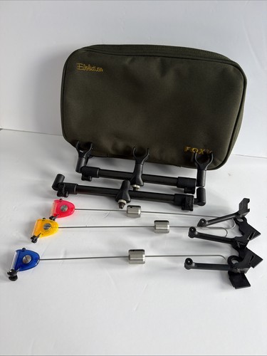 Fox rod extending buzz - 3,