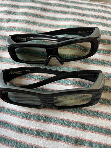 Panasonic glasses - 2, x