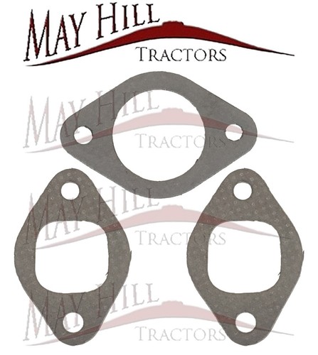 Exhaust manifold gasket - exhaust,