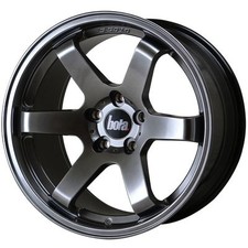 18" BOLA B1 ALLOY WHEELS HYPER