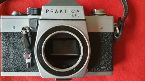Vintage praktica ltl 35mm - ltl,