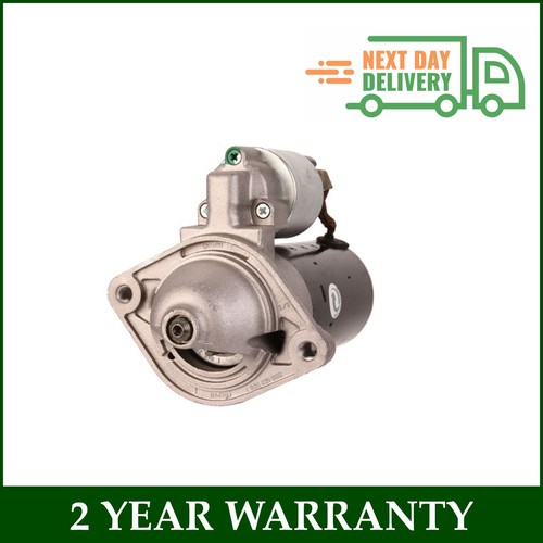 Starter motor fits - fits, toyota