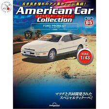 Ford Probe GT 1989 American