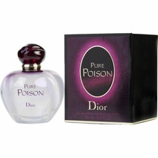 CHRISTIAN DIOR PURE POISON 100ML EAU DE PARFUM SPRAY BRAND NEW & SEALED