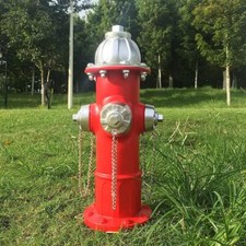 Fake Fire Hydrant for Dogs to